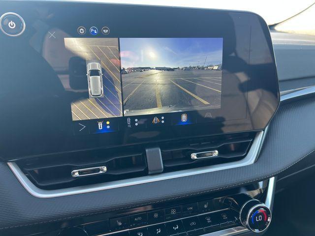 new 2026 Chevrolet Equinox car