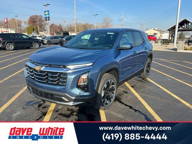 new 2026 Chevrolet Equinox car