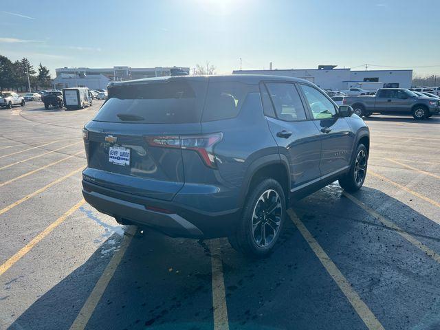 new 2026 Chevrolet Equinox car