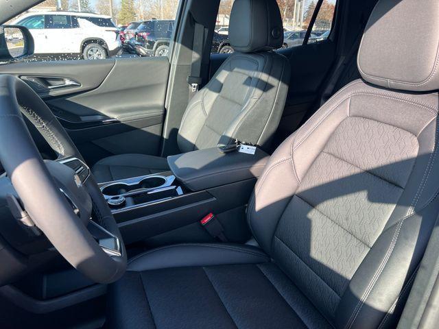 new 2026 Chevrolet Equinox car