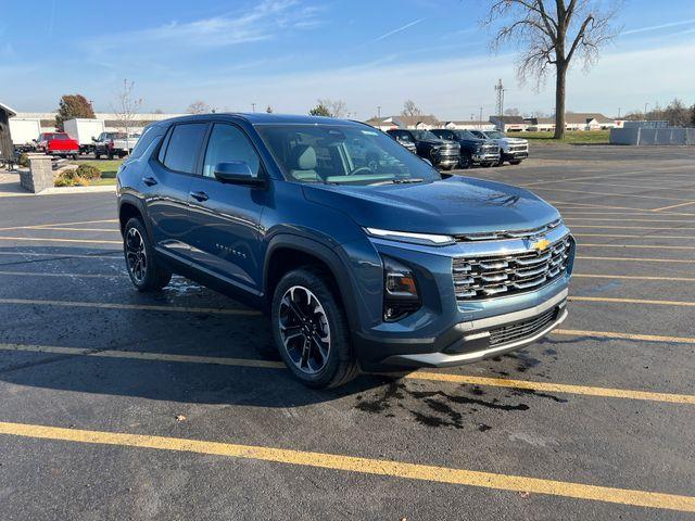 new 2026 Chevrolet Equinox car