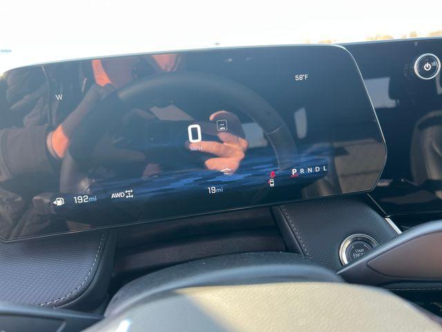 new 2026 Chevrolet Equinox car