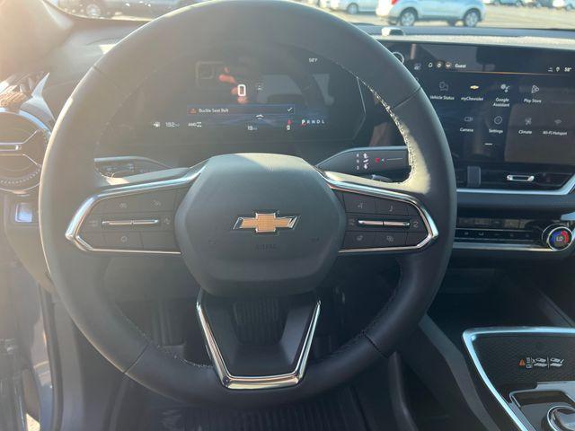 new 2026 Chevrolet Equinox car