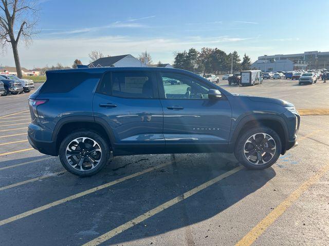 new 2026 Chevrolet Equinox car