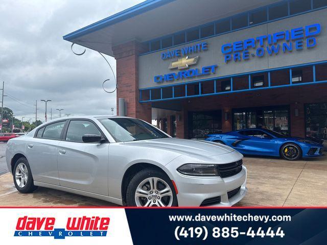 used 2023 Dodge Charger car, priced at $21,995
