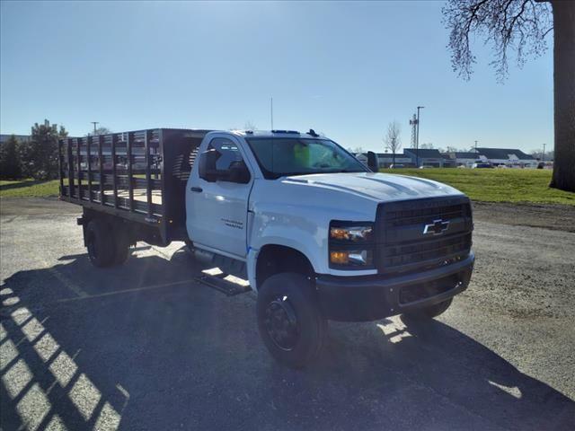 new 2023 Chevrolet Silverado 1500 car, priced at $74,000