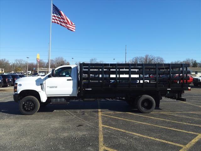 new 2023 Chevrolet Silverado 1500 car, priced at $74,000