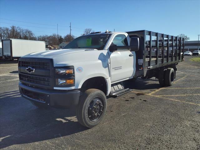 new 2023 Chevrolet Silverado 1500 car, priced at $74,000