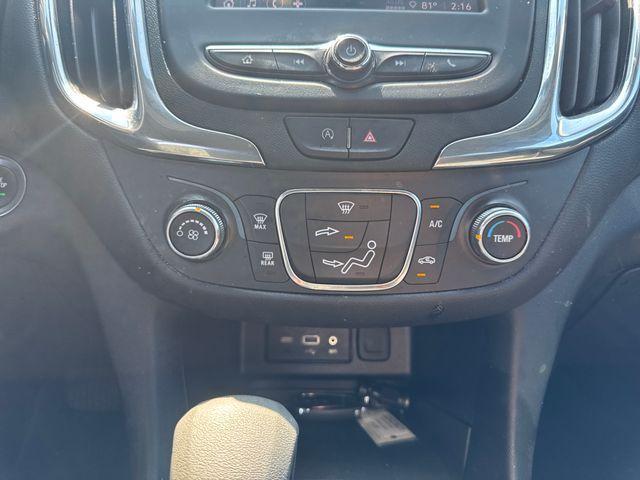 used 2022 Chevrolet Equinox car, priced at $21,495