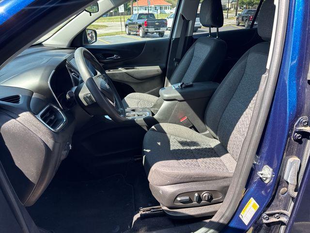 used 2022 Chevrolet Equinox car, priced at $21,495
