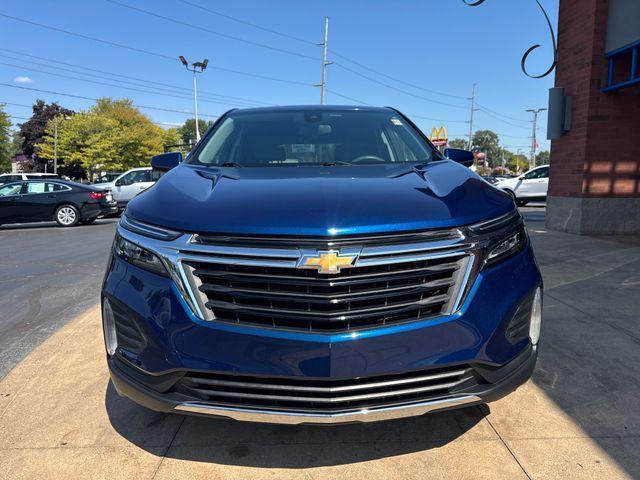 used 2022 Chevrolet Equinox car, priced at $21,495