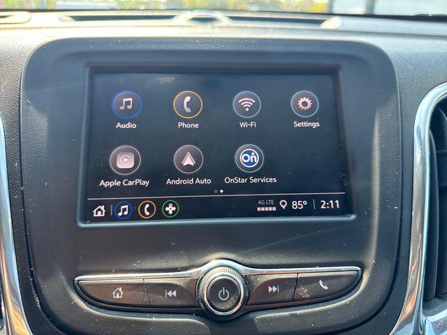 used 2022 Chevrolet Equinox car, priced at $21,495
