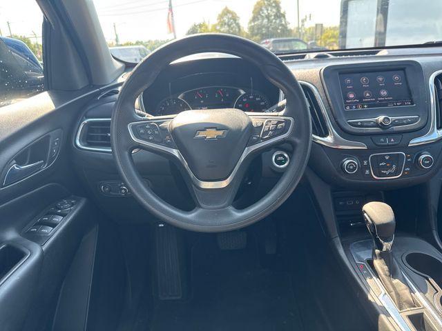 used 2022 Chevrolet Equinox car, priced at $21,495