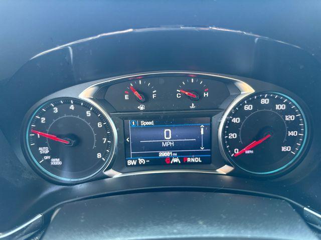 used 2022 Chevrolet Equinox car, priced at $21,495