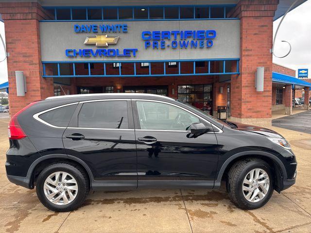 used 2016 Honda CR-V car, priced at $16,995