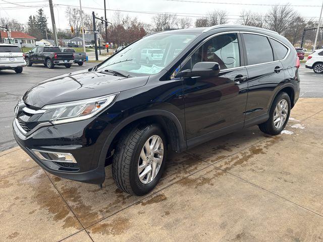 used 2016 Honda CR-V car, priced at $16,995