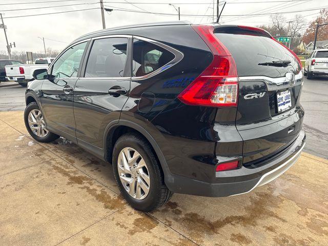 used 2016 Honda CR-V car, priced at $16,995
