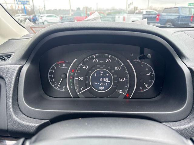 used 2016 Honda CR-V car, priced at $16,995