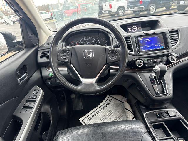 used 2016 Honda CR-V car, priced at $16,995