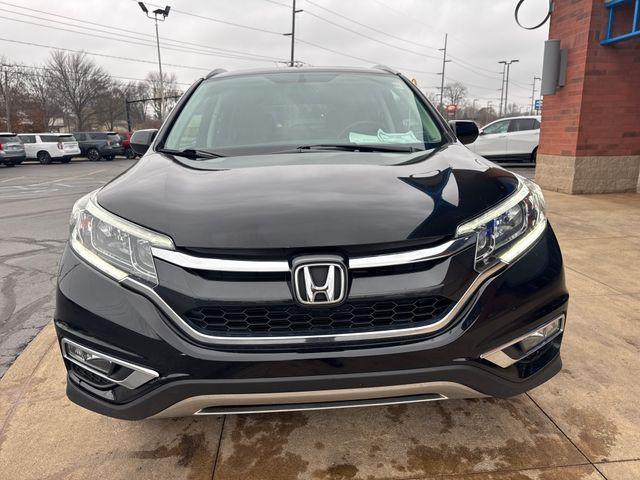 used 2016 Honda CR-V car, priced at $16,995