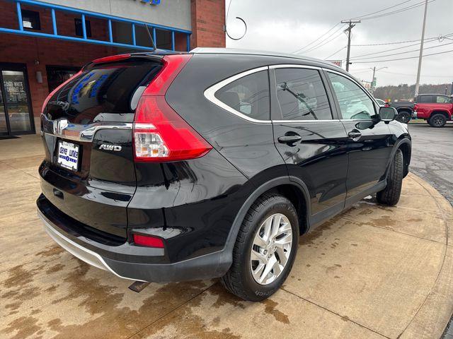 used 2016 Honda CR-V car, priced at $16,995
