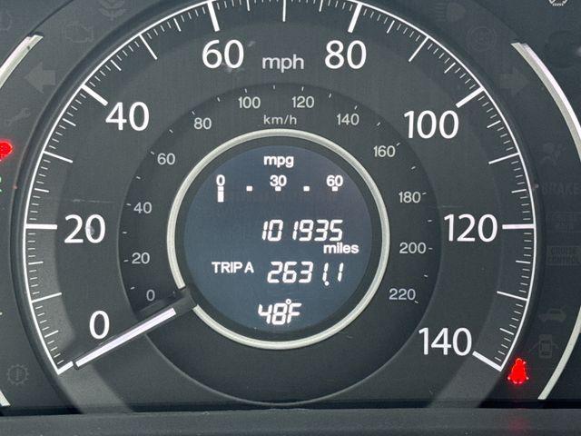 used 2016 Honda CR-V car, priced at $16,995