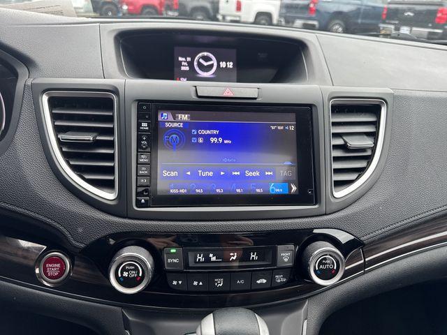 used 2016 Honda CR-V car, priced at $16,995