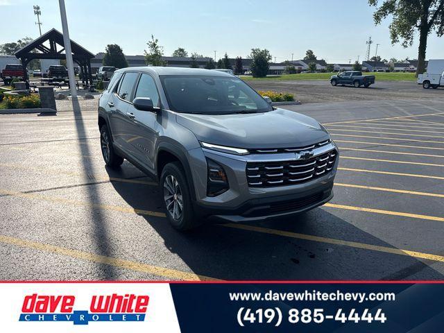 new 2026 Chevrolet Equinox car