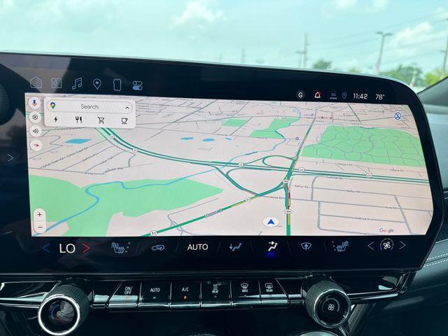 new 2025 Chevrolet Blazer EV car, priced at $47,255