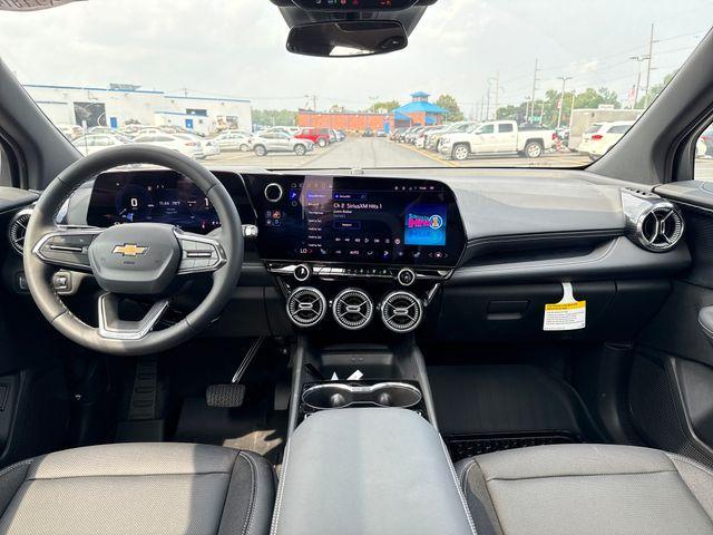 new 2025 Chevrolet Blazer EV car, priced at $47,255