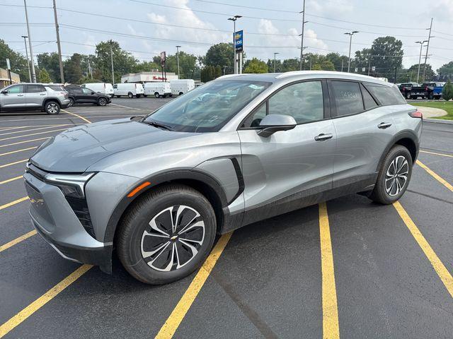 new 2025 Chevrolet Blazer EV car, priced at $47,255