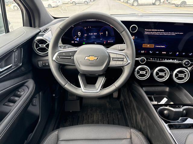 new 2025 Chevrolet Blazer EV car, priced at $47,255