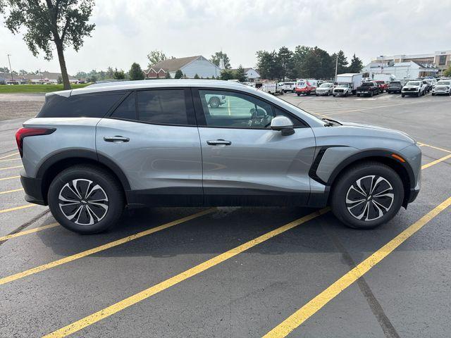 new 2025 Chevrolet Blazer EV car, priced at $47,255