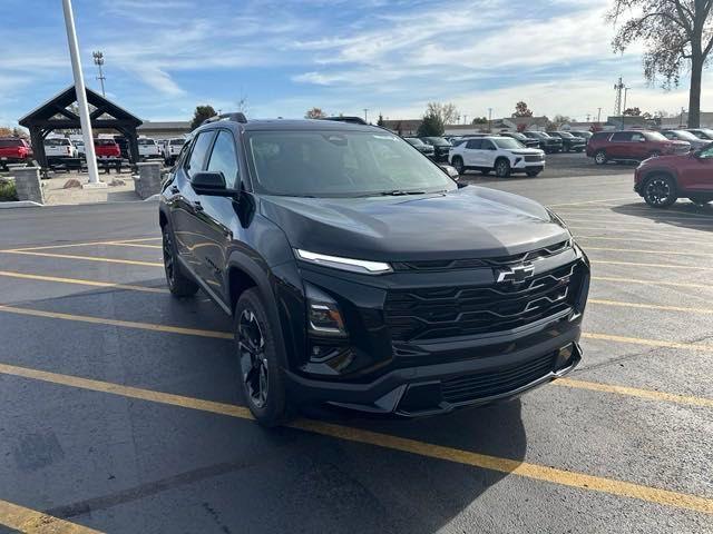 new 2025 Chevrolet Equinox car, priced at $37,195