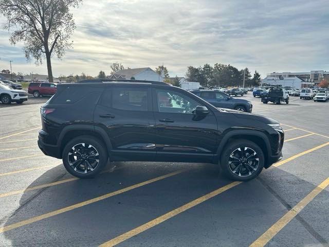 new 2025 Chevrolet Equinox car, priced at $37,195