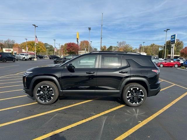 new 2025 Chevrolet Equinox car, priced at $37,195