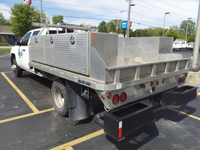 used 2017 Chevrolet Silverado 3500 car, priced at $34,833