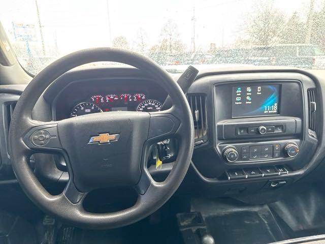 used 2017 Chevrolet Silverado 3500 car, priced at $31,399