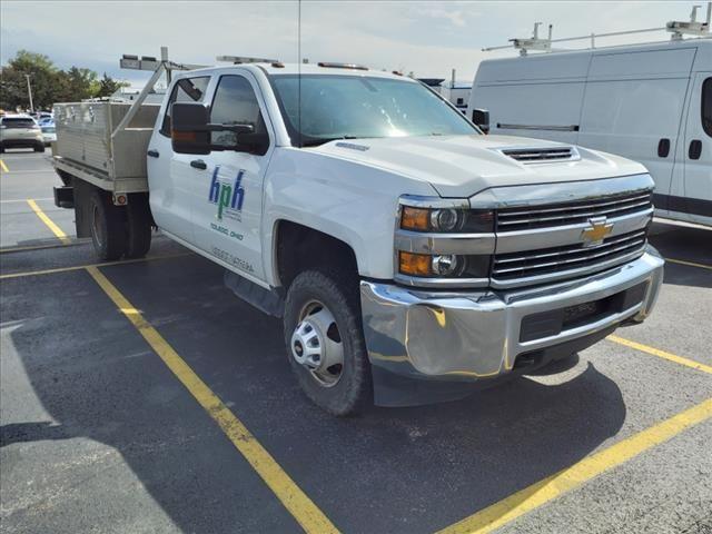 used 2017 Chevrolet Silverado 3500 car, priced at $35,128