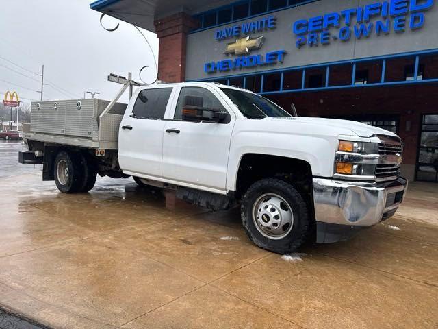 used 2017 Chevrolet Silverado 3500 car, priced at $33,058