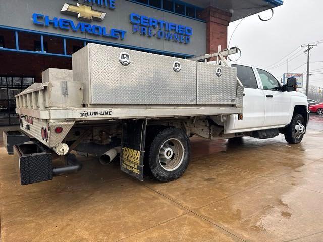 used 2017 Chevrolet Silverado 3500 car, priced at $31,399