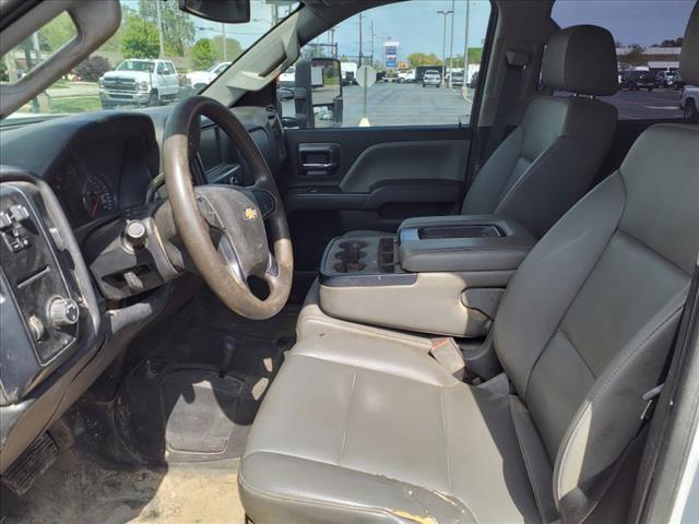 used 2017 Chevrolet Silverado 3500 car, priced at $34,833