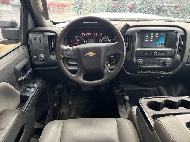 used 2017 Chevrolet Silverado 3500 car, priced at $31,399