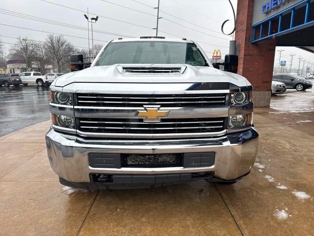 used 2017 Chevrolet Silverado 3500 car, priced at $31,399