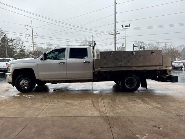 used 2017 Chevrolet Silverado 3500 car, priced at $31,399