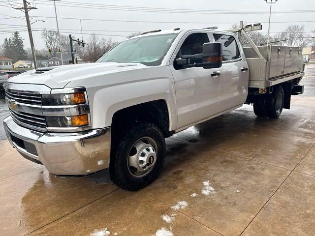 used 2017 Chevrolet Silverado 3500 car, priced at $31,399