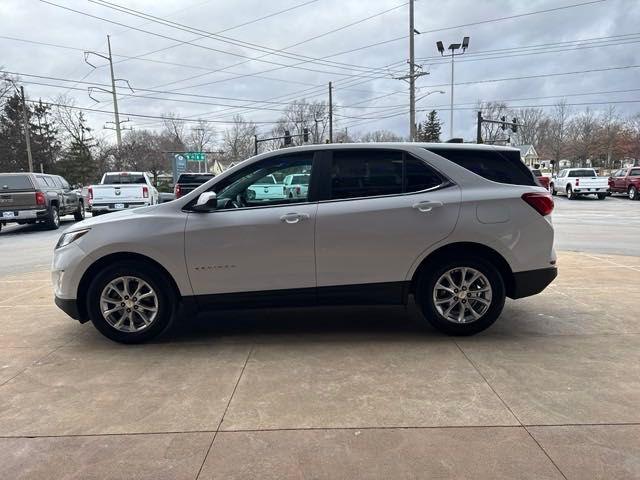 used 2021 Chevrolet Equinox car, priced at $14,250