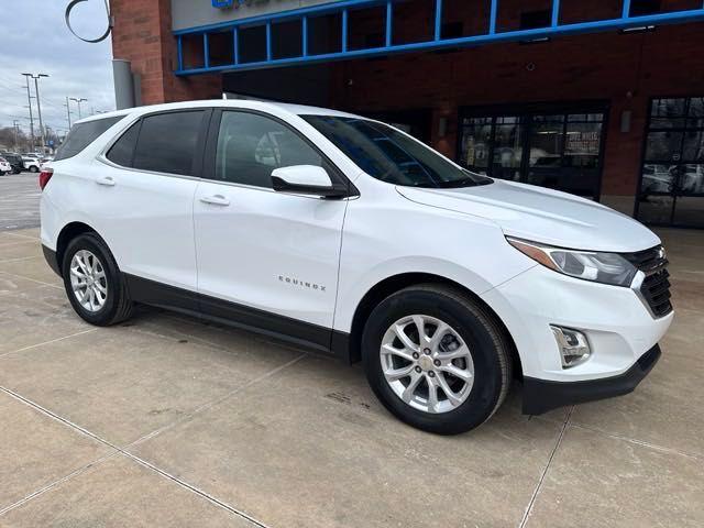 used 2021 Chevrolet Equinox car, priced at $14,250