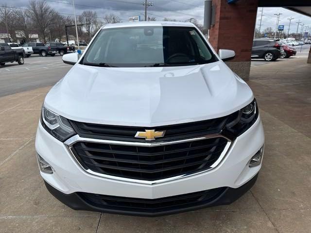 used 2021 Chevrolet Equinox car, priced at $14,250