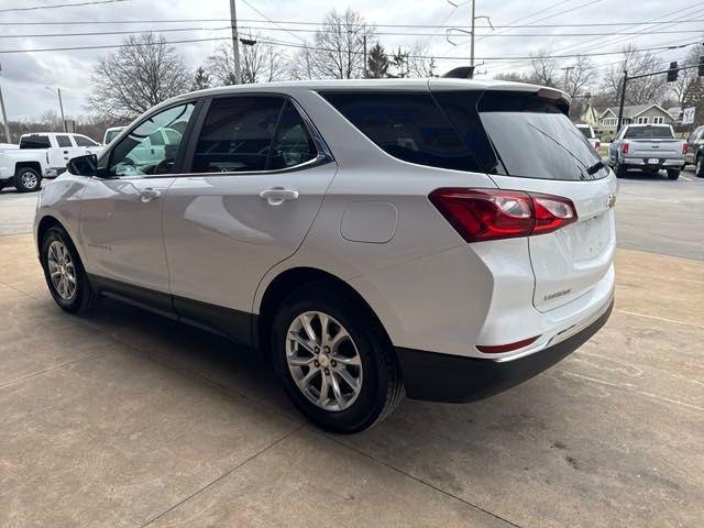 used 2021 Chevrolet Equinox car, priced at $14,250